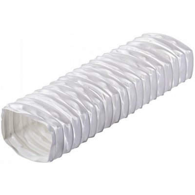 Vents 1008180 Flexipotrubí 6601 3 m/55 x 110 mm PVC – Hledejceny.cz