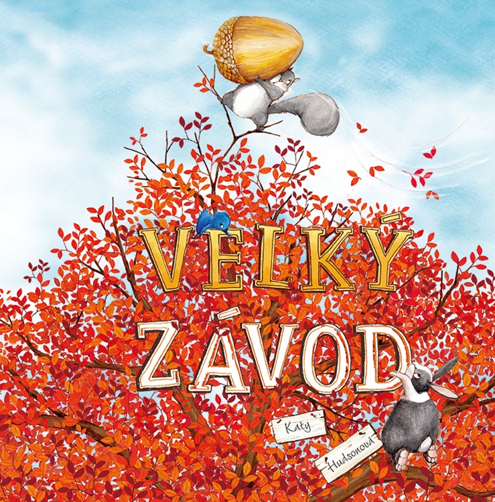 Velký závod - Hudson Katy