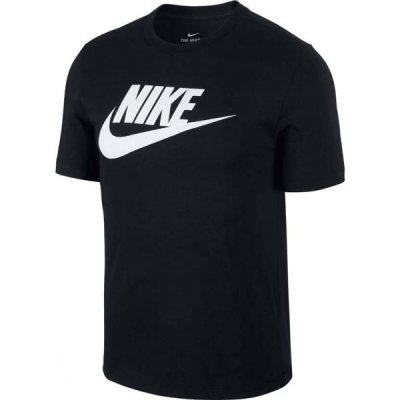 Nike SPORTSWEAR ICON FUTURA Pánské triko, černá – Hledejceny.cz