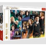 TREFL Harry Potter: Kouzelnický svět 1000 dílků – Zbozi.Blesk.cz