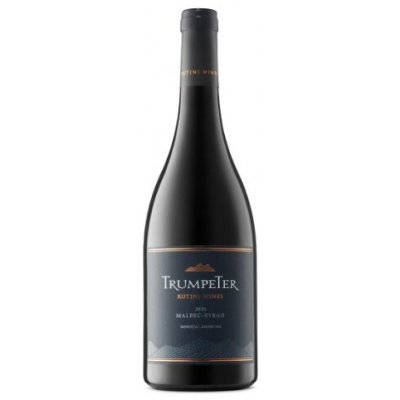 Trumpeter Malbec Syrah 2023 13,5% 0,75 l (holá láhev) – Hledejceny.cz