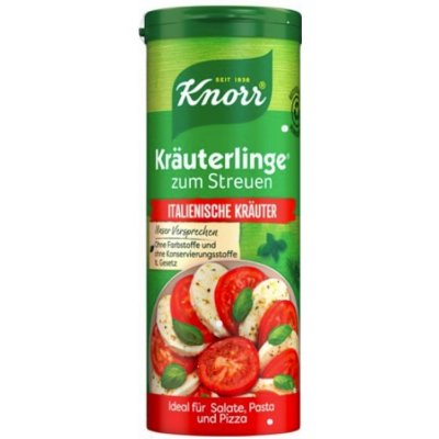 Knorr Kräuterlinge Italské bylinky 60 g – Zbozi.Blesk.cz