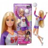 Panenka Barbie Barbie Sportovkyně volejbalistka