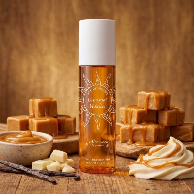 Neness Brazilian Spirit Body Mist sprej na tělo a vlasy 200 ml – Sleviste.cz
