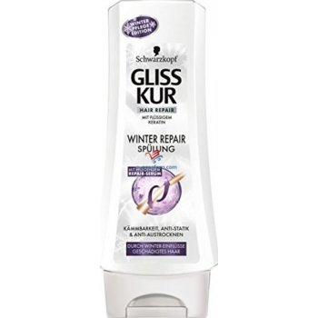 Gliss Kur Express Winter Repair balzám 200 ml