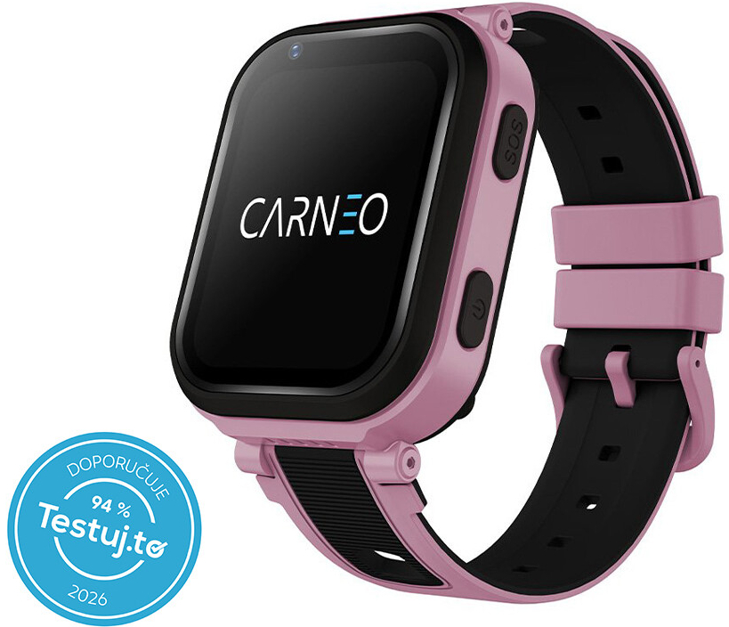 Carneo GuardKid+ 4G Ultra 2nd gen. na Heureka.cz