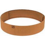 Zahradní obrubník G21 80 x 20 cm, kruhový, Corten OZG21-8020 – Hledejceny.cz