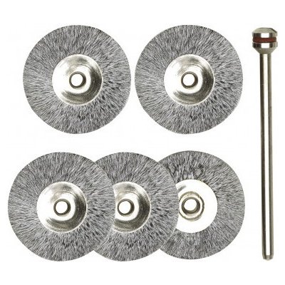 PROXXON PROXXON ocelové kotoučky do přímé brusky 28952 – Zboží Dáma