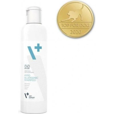 VetExpert Hypoallergenic Shampoo 250 ml – Zboží Dáma