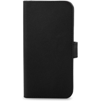 Pouzdro Decoded Leather Detachable Wallet iPhone SE 2020/2022/8/7 černé