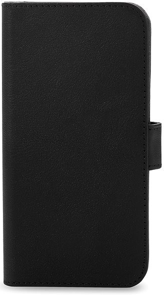 Pouzdro Decoded Leather Detachable Wallet iPhone SE 2020/2022/8/7 černé