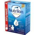 Nutrilon 5 Advanced 1 kg – Hledejceny.cz