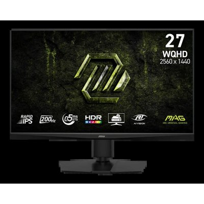 MSI MAG 272QPF E20 – Zboží Mobilmania
