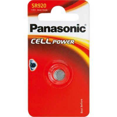 Panasonic 370/SR920W/V370 1BP Ag – Sleviste.cz