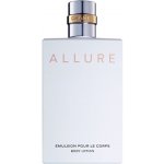 Chanel Allure tělové mléko 200 ml – Zboží Mobilmania