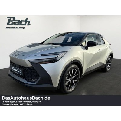 Toyota C-HR 2.0 164 kW – Hledejceny.cz