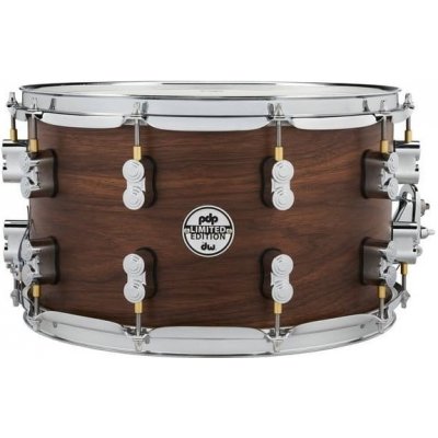 DW PDP Maple/Walnut LTD 14x8" Snare