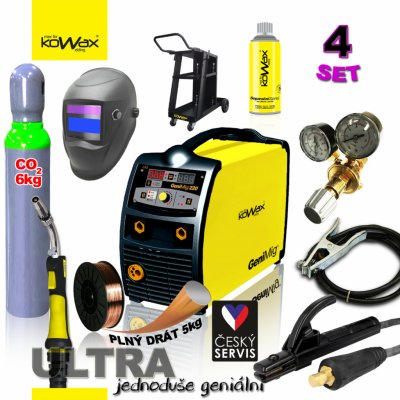 Kowax SET GeniMig 220 set 04g – Zboží Mobilmania