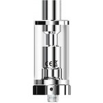 Aspire Clearomizér K3 BVC Stříbrný 2ml – Zboží Dáma