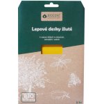 AgroBio BIOCONT - žluté lepové desky 5 ks – Zbozi.Blesk.cz