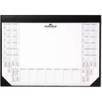 Podložka na stůl 590x420 mm s blokem kalendáře – Zboží Mobilmania