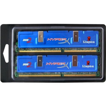 Kingston DDR2 4GB (2x2GB) HyperX 800MHz KHX6400D2LLK2/4G