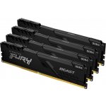 Kingston FURY Beast DDR4 32GB 3200MHz CL16 (4x8GB) KF432C16BBK4/32 – Hledejceny.cz