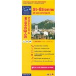 St Étienne et ses environs 1:80 t. – Hledejceny.cz