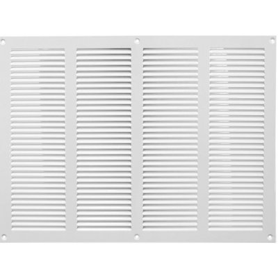Ventishop KVMb 400 x 300 bílá – Hledejceny.cz
