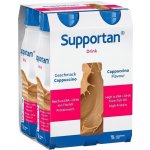 SUPPORTAN DRINK CAPPUCCINO POR SOL 4X200ML – Zboží Mobilmania