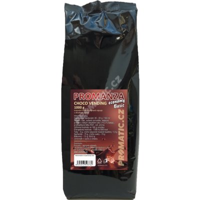 Promanza Economy Vending Choco Drink 13 BASIC 1000 g – Zboží Dáma