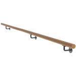 UMAKOV Dřevěné madlo WB/M-3000-LACQ – Sleviste.cz