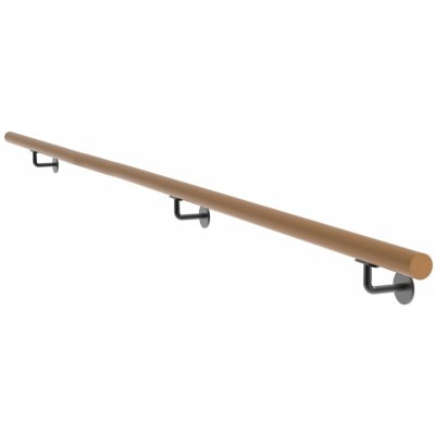 UMAKOV Dřevěné madlo WB/M-3000-LACQ – Sleviste.cz