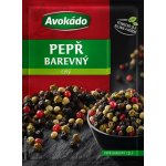 Avokádo Pepř barevný celý 20 g – Hledejceny.cz