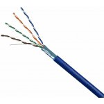 Solarix SXKD-5E-FTP-LSOH CAT5E FTP LSOH drát, 305m – Zboží Živě