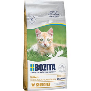 Bozita Kitten GF 10 kg