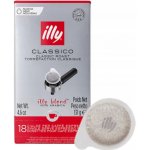 Illy Espresso Medium E.S.E. PODy 18 ks – Zbozi.Blesk.cz