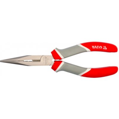 Kleště YATO půlkulaté přímé 200mm – Zboží Dáma Kleště YATO půlkulaté přímé 200mm – Zboží Dáma