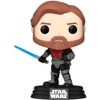 Funko Pop! Clone Wars Obi Wan Kenobi Star Wars – Zboží Mobilmania