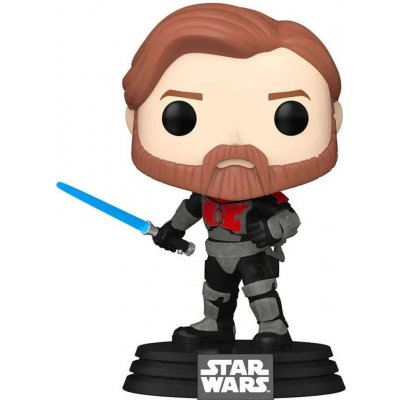 Funko Pop! Clone Wars Obi Wan Kenobi Star Wars – Zbozi.Blesk.cz