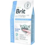 Brit Veterinary Diet Cat Grain Free Calm & Stress Relief 2 kg – Hledejceny.cz