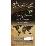 Orfeo coffee Brasil Jardim das Oliveiras 100% arabika zrnková 250 g – Hledejceny.cz