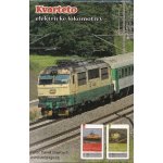 Mičánek Kvarteto: Elektrické lokomotivy – Zboží Mobilmania
