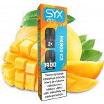 Syx Pod Mango Ice 16,5 mg 2 x 950 potáhnutí 1 ks – Zboží Dáma