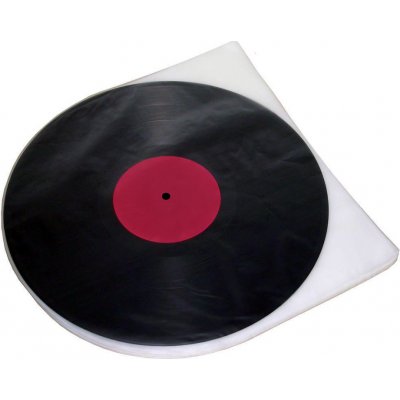 Gramo 100ks HDPE LP folie vnitřní ANALOGIS 6067 – Zboží Živě