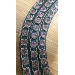 HKM Čelenka Precious Růžová – Zboží Mobilmania