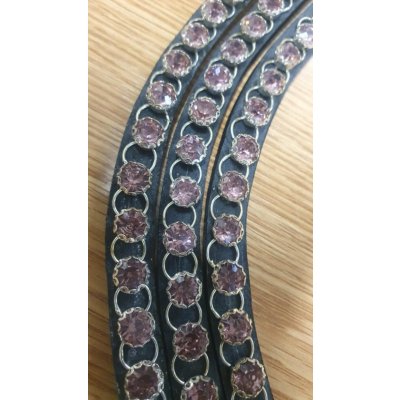 HKM Čelenka Precious Růžová – Zboží Mobilmania