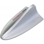 Imitace antény žralok stříbrná Lampa | Zboží Auto