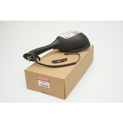 BIKETEC PARTS zrcátko SUZUKI GSX R 1000 (05-08), GSXR 600/750 (06-08) s blinkrem levé (LS15L) (56600-41G21) | Zboží Auto