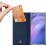 DUX 101054 DUX Zaklápěcí pouzdro pro Samsung Galaxy S25 Ultra 5G modré – Hledejceny.cz